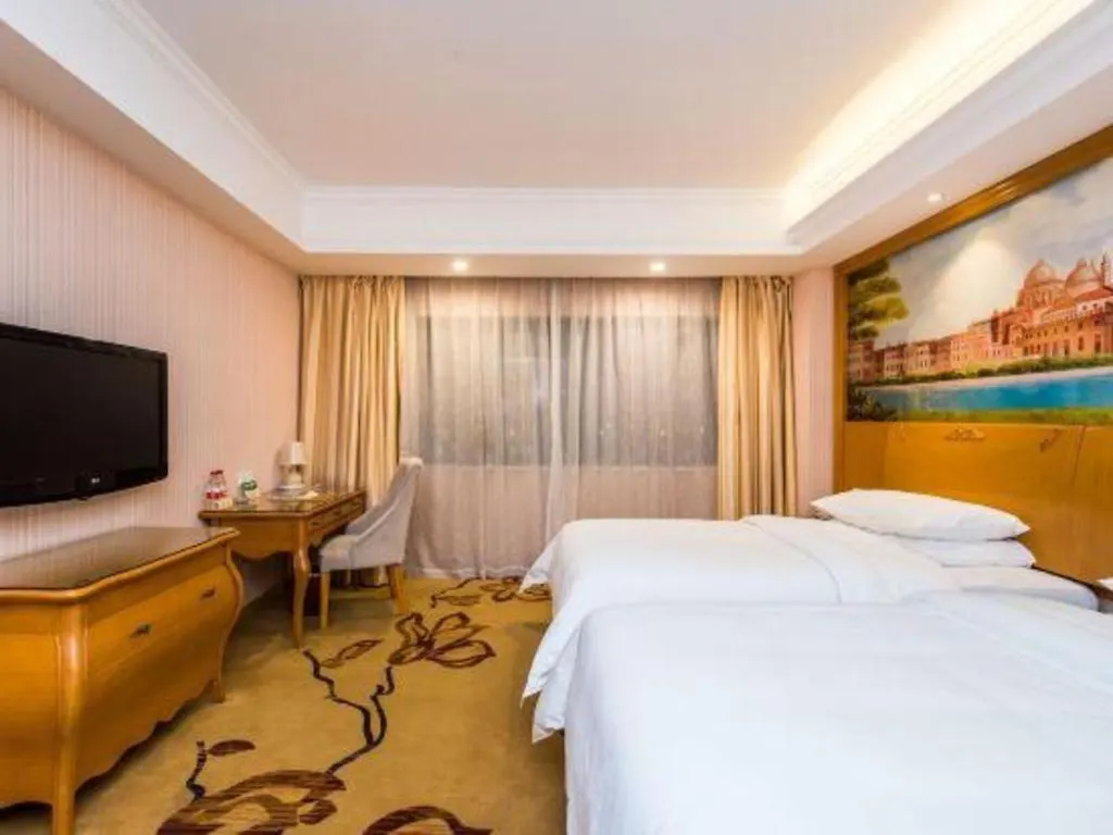 Vienna Hotel Suzhou Yangcheng Lake Fashion Stage Suzhou (Jiangsu)