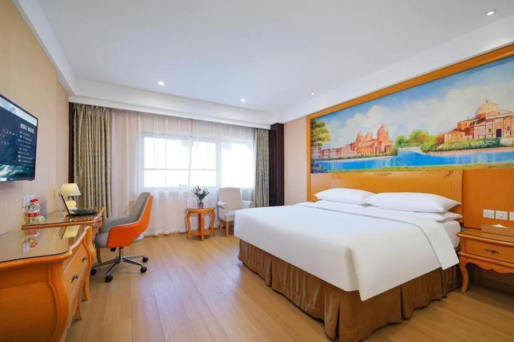 Vienna Hotel Suzhou Yangcheng Lake Fashion Stage 3*, Suzhou (Jiangsu)