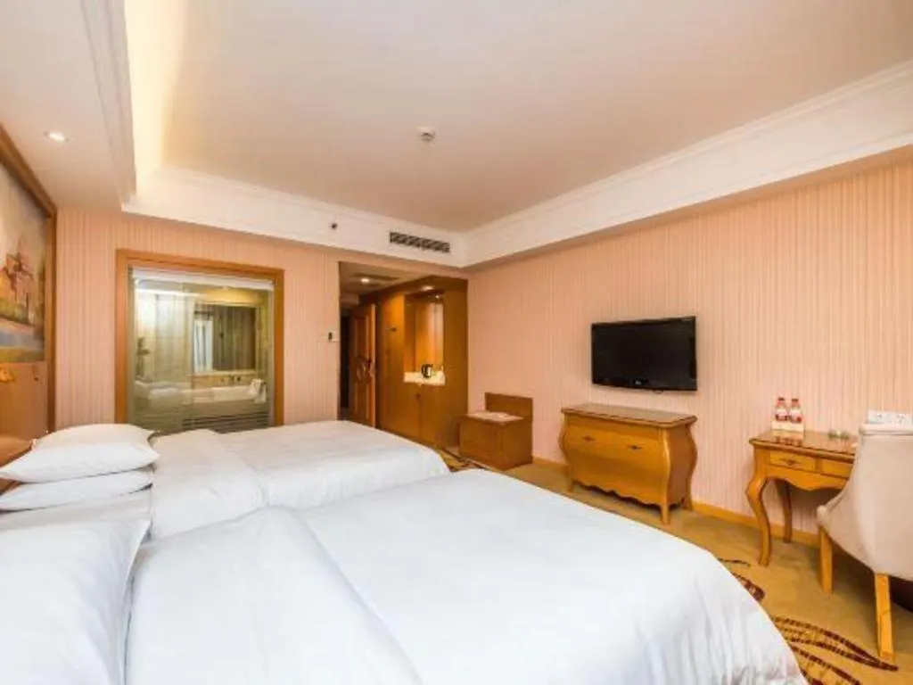 Vienna Hotel Suzhou Yangcheng Lake Fashion Stage Suzhou (Jiangsu)