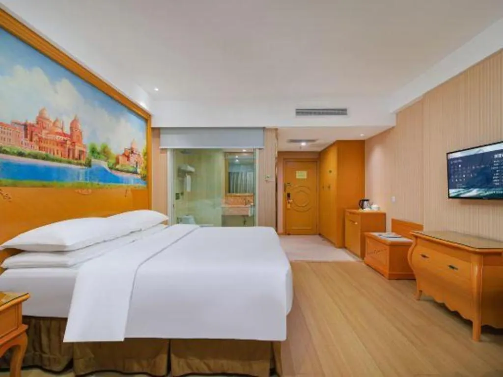 Vienna Hotel Suzhou Yangcheng Lake Fashion Stage
