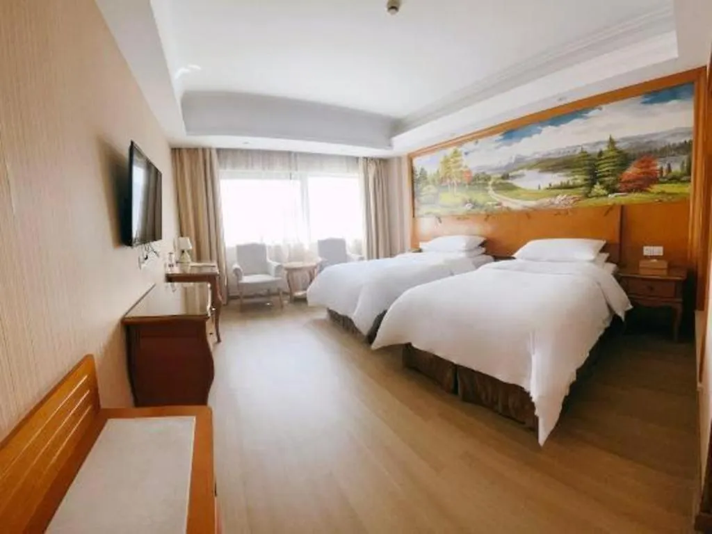 Vienna Hotel Suzhou Yangcheng Lake Fashion Stage