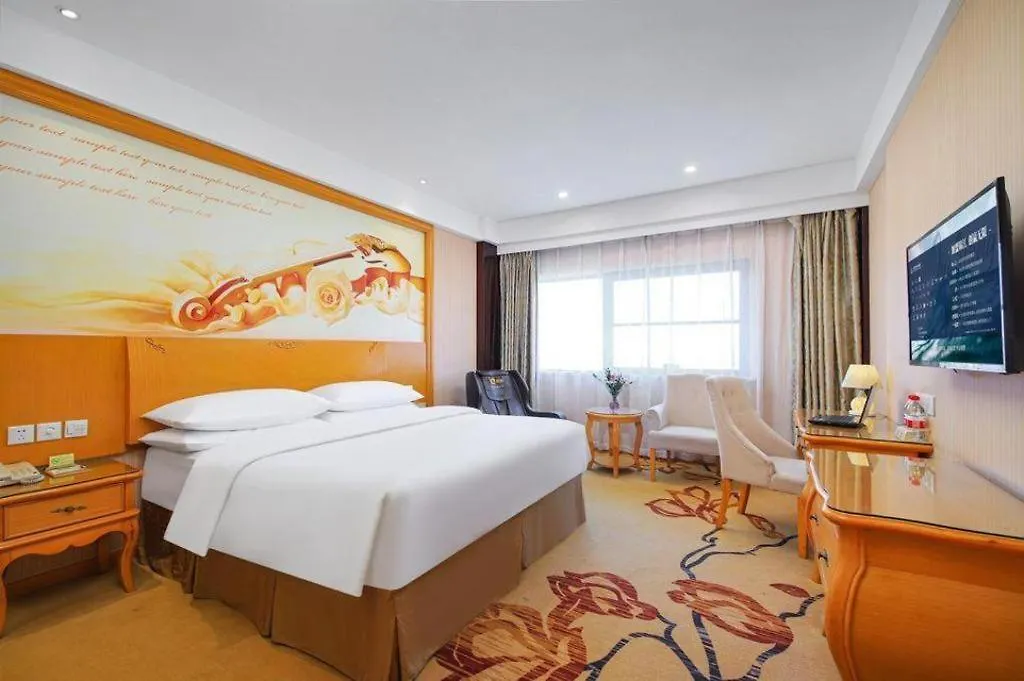 Vienna Hotel Suzhou Yangcheng Lake Fashion Stage Kina
