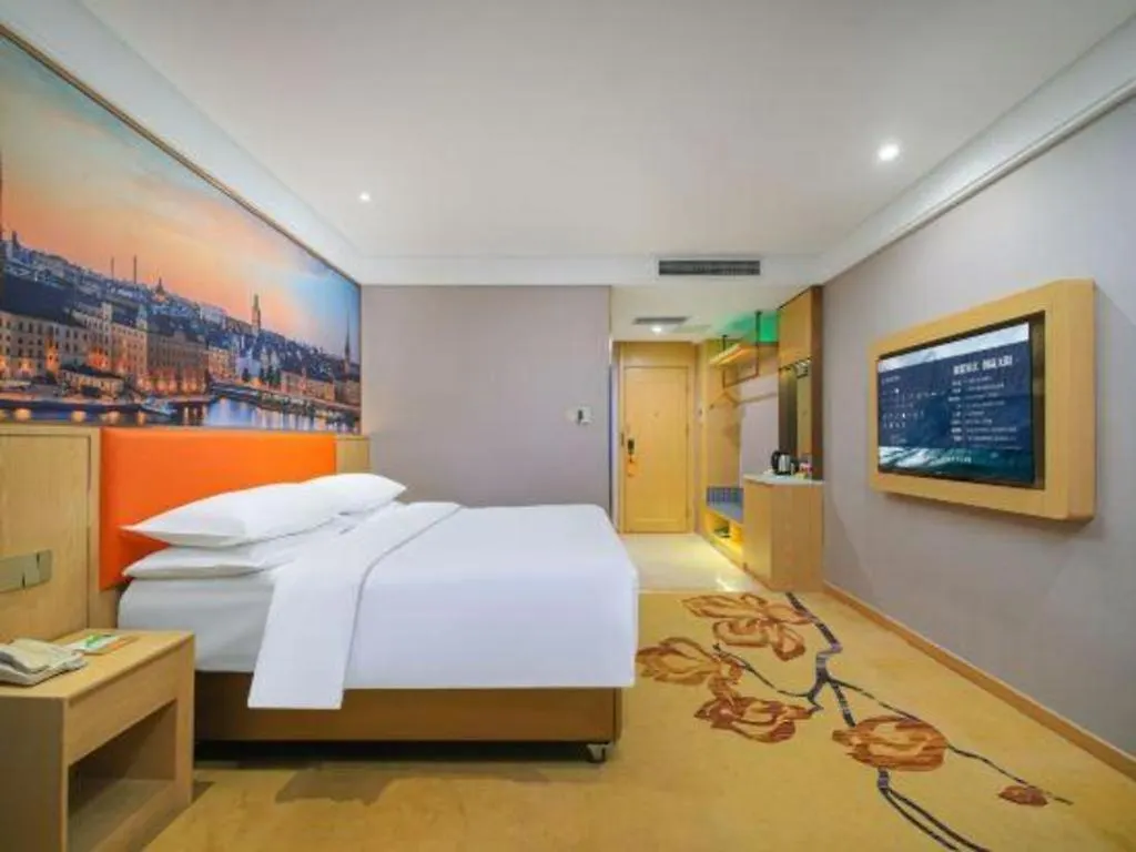 Vienna Hotel Suzhou Yangcheng Lake Fashion Stage