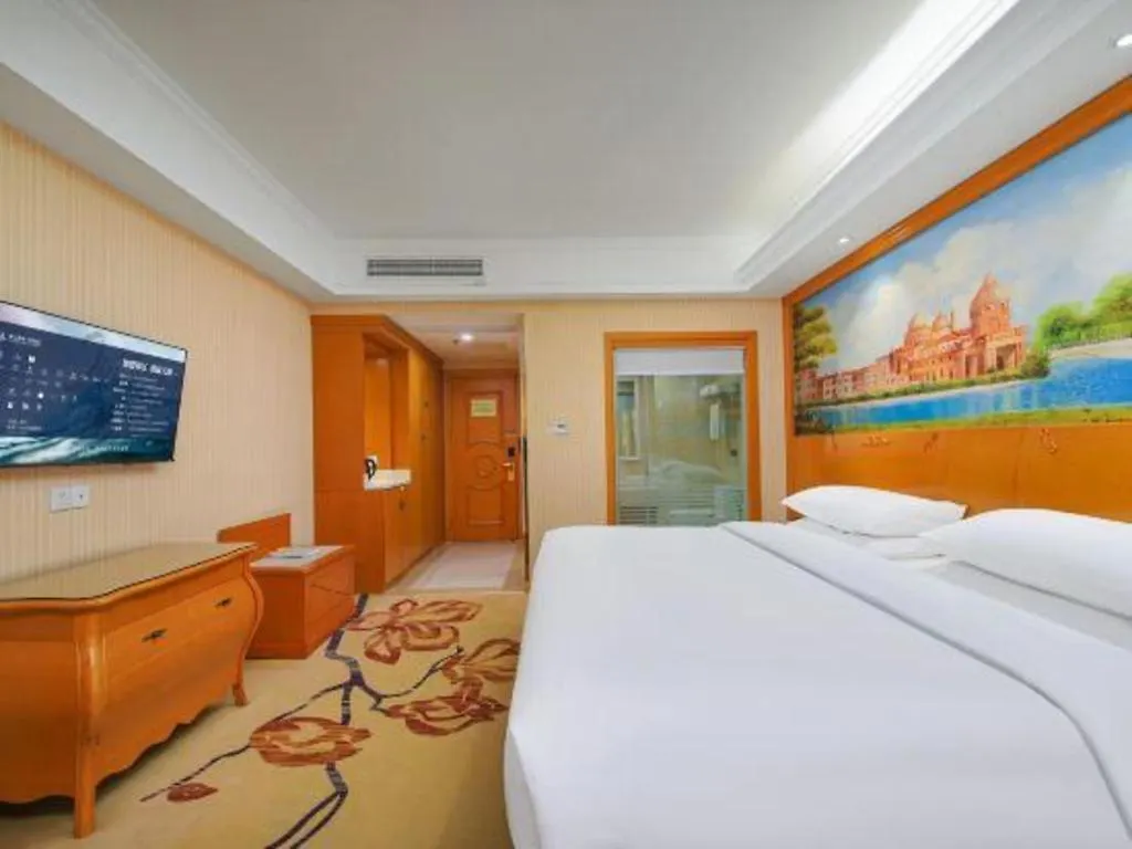 Vienna Hotel Suzhou Yangcheng Lake Fashion Stage 3*, Suzhou (Jiangsu) Kina