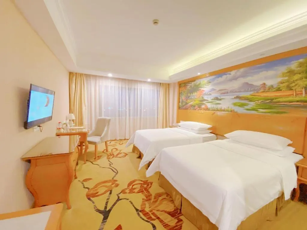 Vienna Hotel Suzhou Yangcheng Lake Fashion Stage 3*, Suzhou (Jiangsu) China