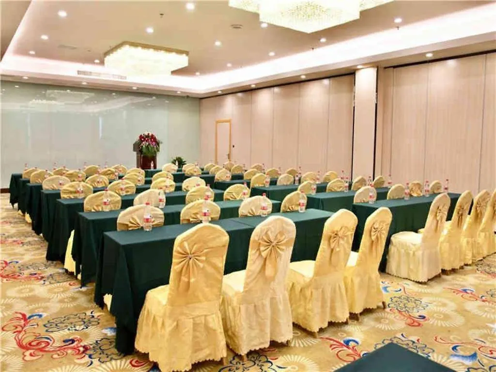 Vienna Hotel Suzhou Yangcheng Lake Fashion Stage  Suzhou (Jiangsu)