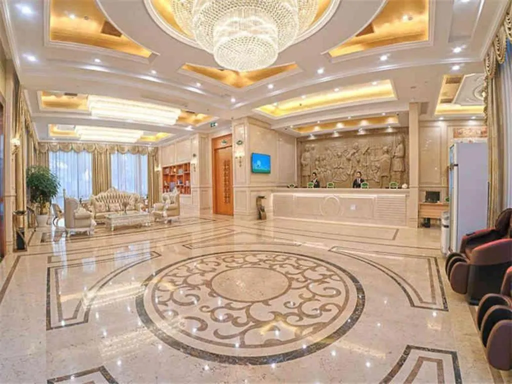 ***  Vienna Hotel Suzhou Yangcheng Lake Fashion Stage China