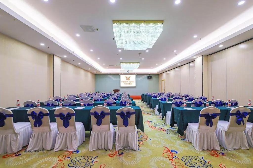 Vienna Hotel Suzhou Yangcheng Lake Fashion Stage  Suzhou (Jiangsu)