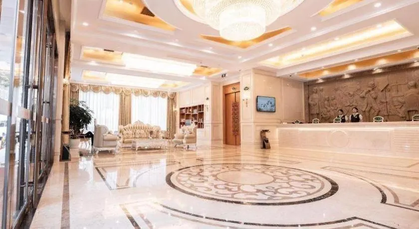 Vienna Hotel Suzhou Yangcheng Lake Fashion Stage China