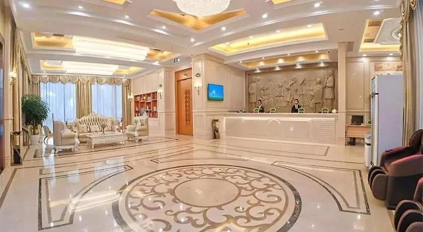 Vienna Hotel Suzhou Yangcheng Lake Fashion Stage China