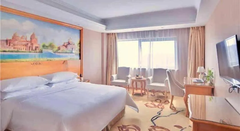 Vienna Hotel Suzhou Yangcheng Lake Fashion Stage Suzhou (Jiangsu)