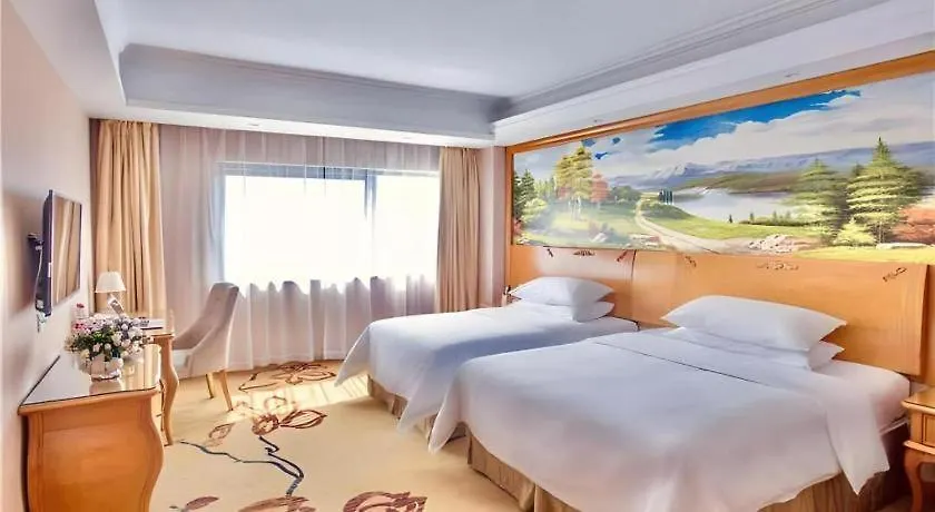 Vienna Hotel Suzhou Yangcheng Lake Fashion Stage Suzhou (Jiangsu)