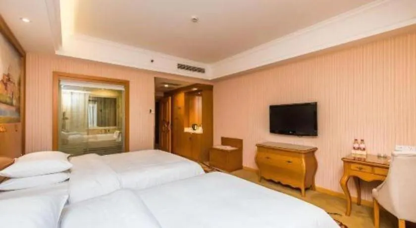 Vienna Hotel Suzhou Yangcheng Lake Fashion Stage Suzhou (Jiangsu)