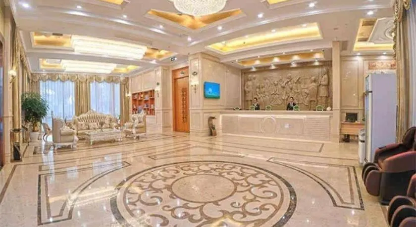 ***  Vienna Hotel Suzhou Yangcheng Lake Fashion Stage China